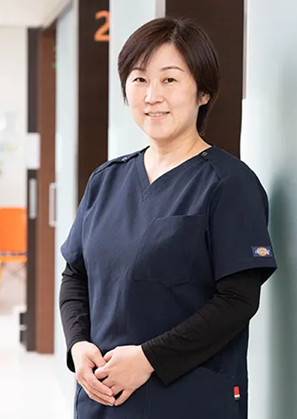 院長画像