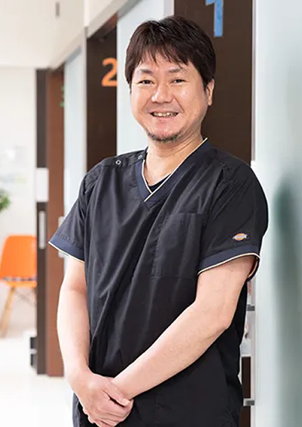 院長画像