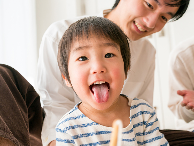 小児矯正について画像